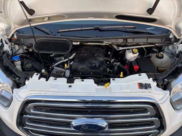 2019 Ford Transit T-250