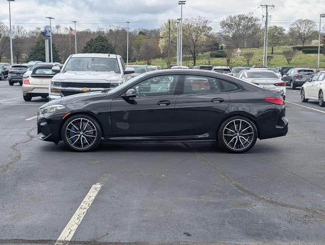 2021 BMW M235 Gran Coupe xDrive