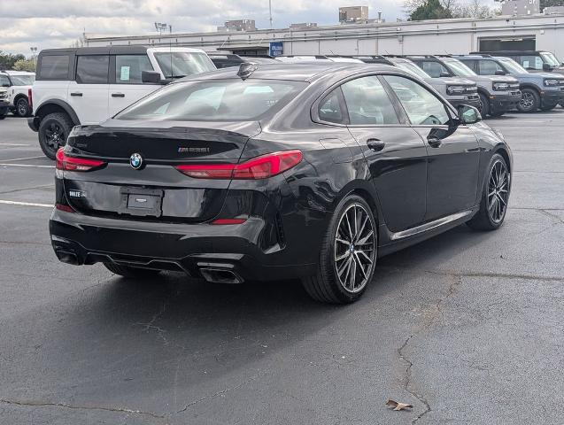 2021 BMW M235 Gran Coupe xDrive