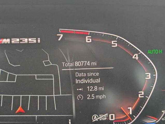 2021 BMW M235 Gran Coupe xDrive