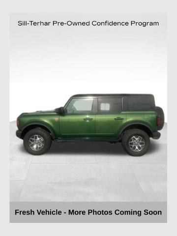 2025 Ford Bronco Badlands for sale in Broomfield, CO
