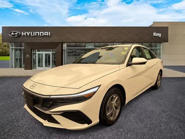 2026 Hyundai Elantra SE for sale in Vernon, CT