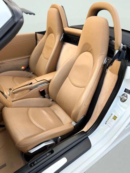 2008 Porsche Boxster Base