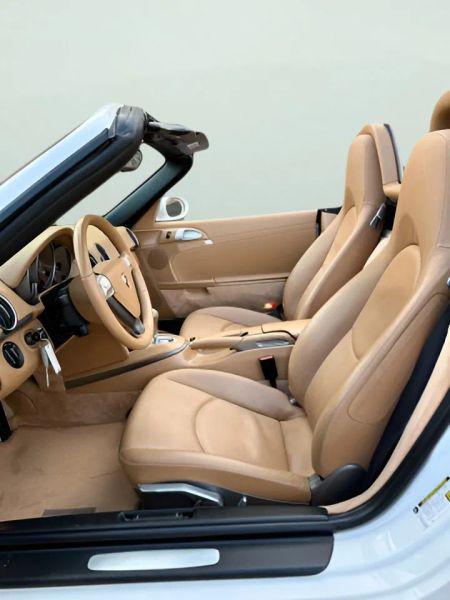 2008 Porsche Boxster Base