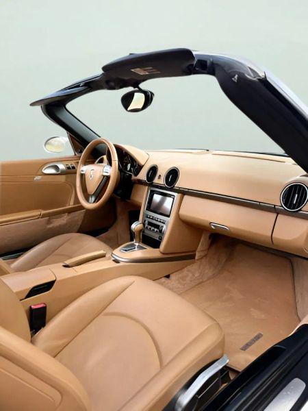 2008 Porsche Boxster Base
