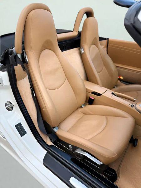 2008 Porsche Boxster Base