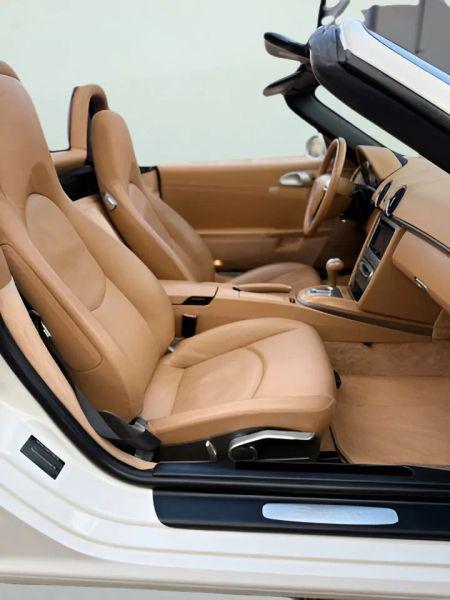 2008 Porsche Boxster Base