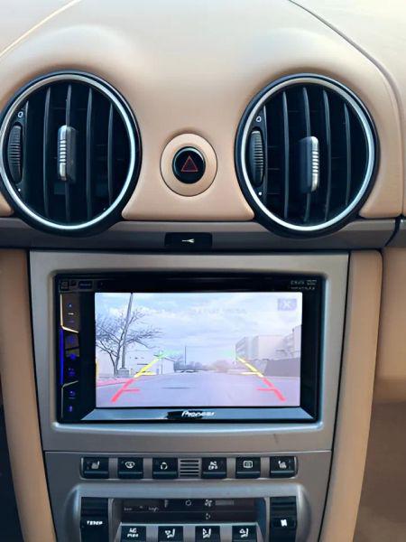 2008 Porsche Boxster Base
