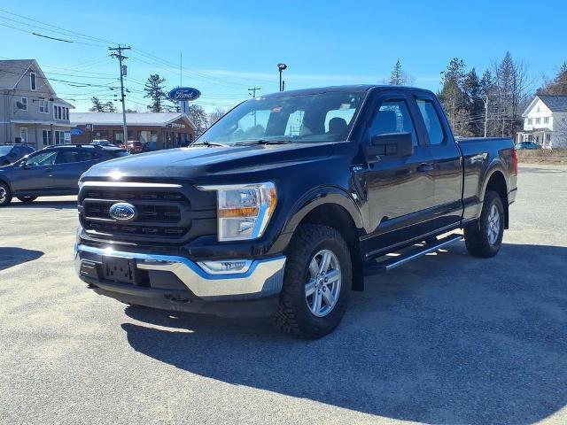 2021 Ford F-150 XL for sale in South Paris, ME