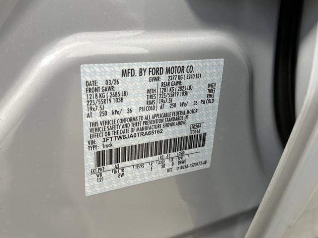2026 Ford Maverick XLT