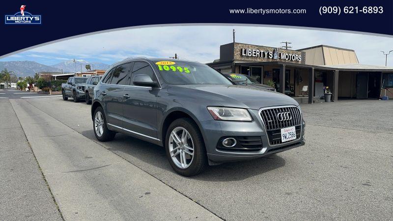 2015 Audi Q5 2.0T Premium for sale in Montclair, CA