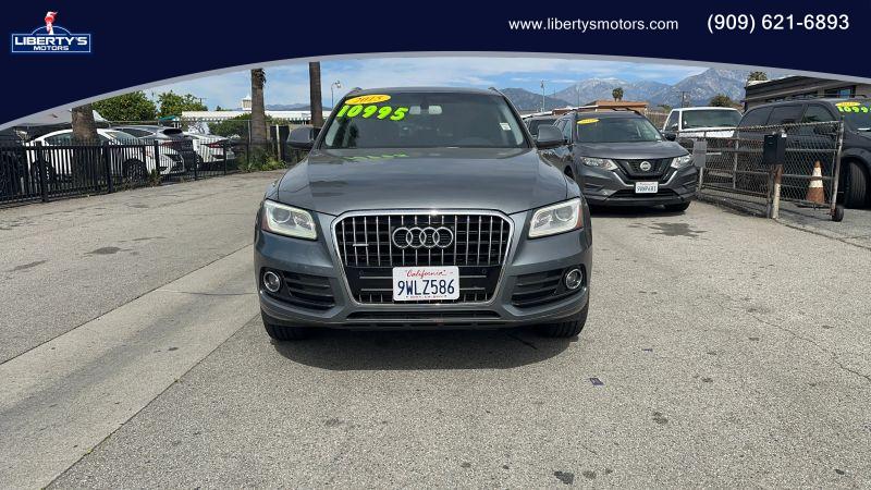 2015 Audi Q5 2.0T Premium