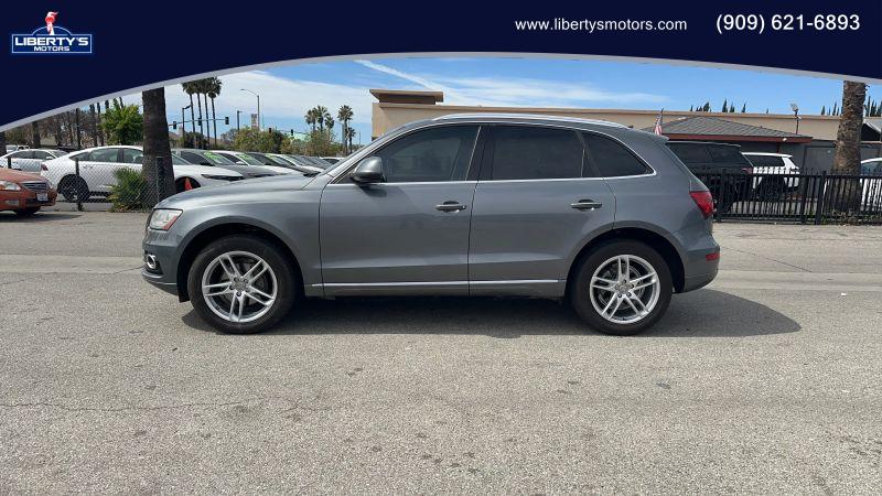 2015 Audi Q5 2.0T Premium