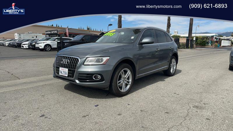 2015 Audi Q5 2.0T Premium
