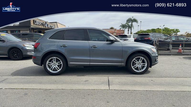 2015 Audi Q5 2.0T Premium