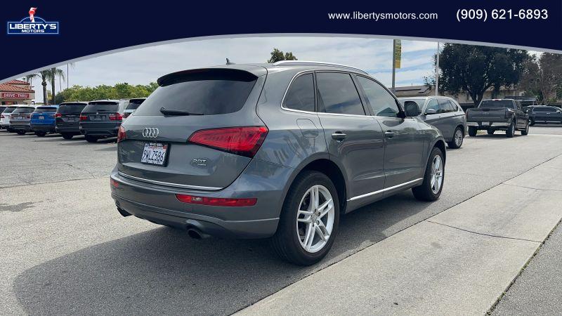 2015 Audi Q5 2.0T Premium