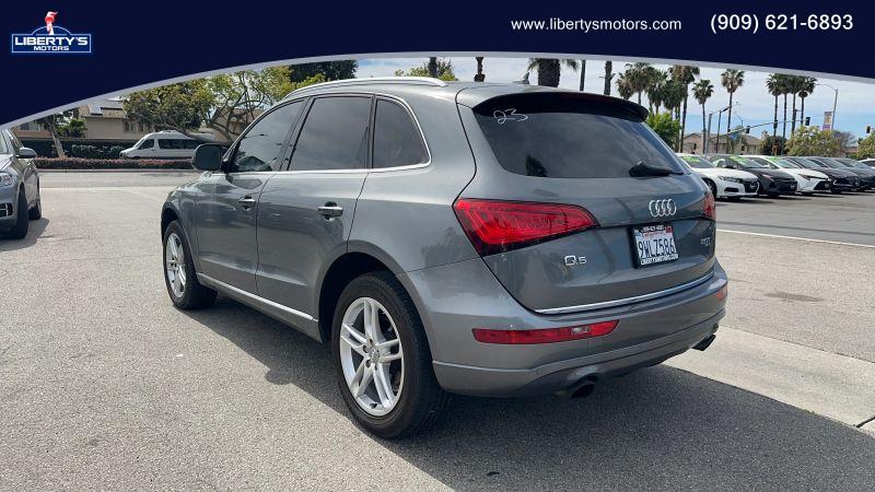 2015 Audi Q5 2.0T Premium