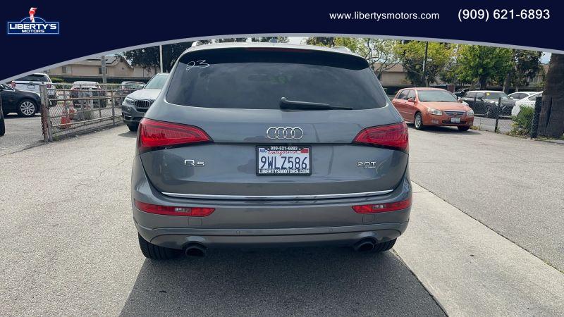 2015 Audi Q5 2.0T Premium