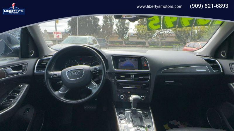 2015 Audi Q5 2.0T Premium