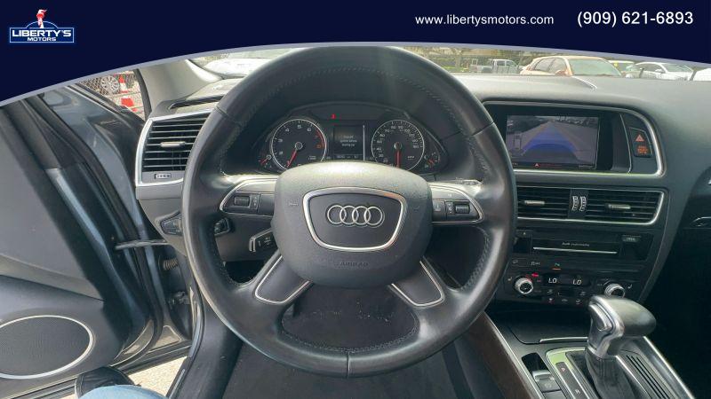 2015 Audi Q5 2.0T Premium