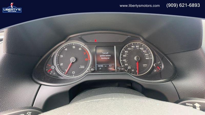 2015 Audi Q5 2.0T Premium