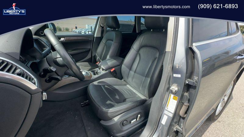 2015 Audi Q5 2.0T Premium