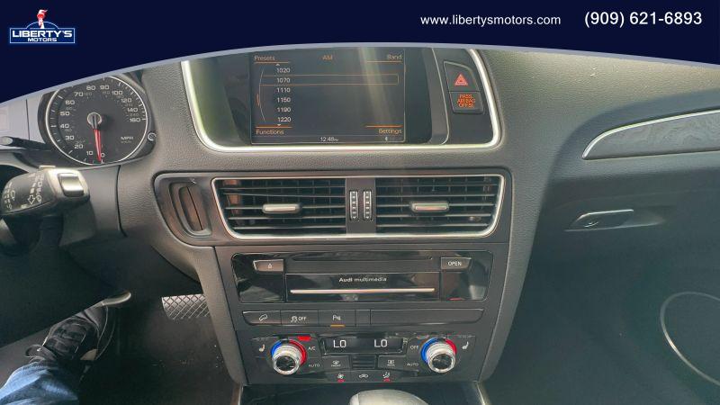 2015 Audi Q5 2.0T Premium