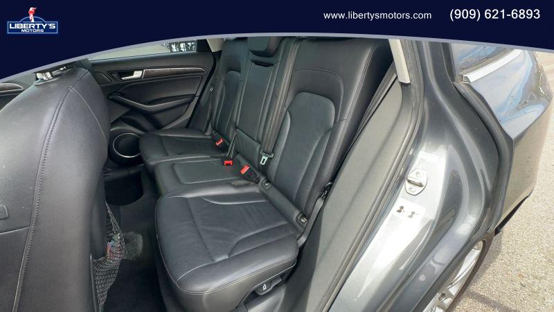 2015 Audi Q5 2.0T Premium