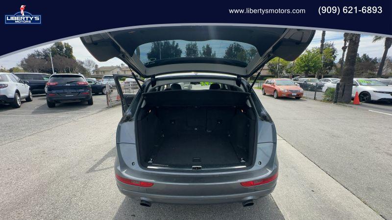 2015 Audi Q5 2.0T Premium