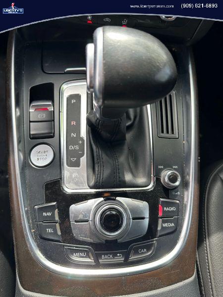 2015 Audi Q5 2.0T Premium