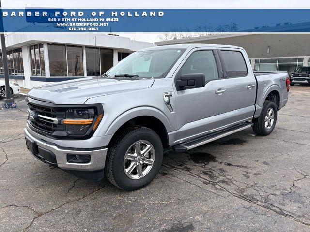 2025 Ford F-150 XLT for sale in Holland, MI