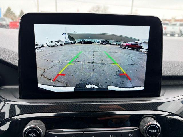 2025 Ford Escape ST-Line Select