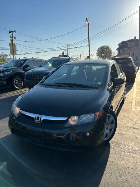 2007 Honda Civic LX for sale in Rochester, NY