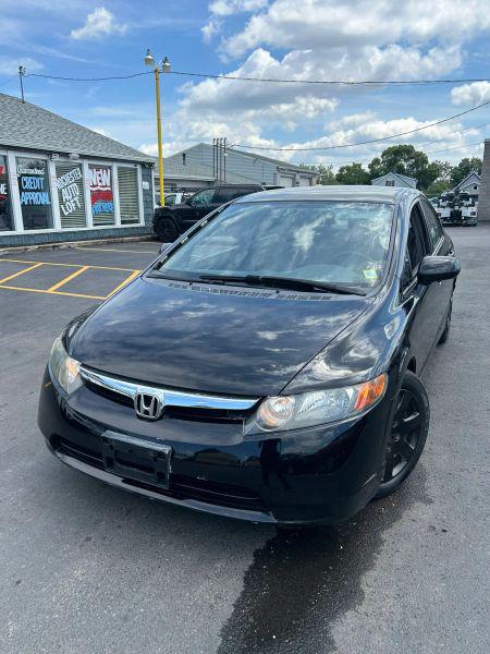 2007 Honda Civic LX for sale in Rochester, NY