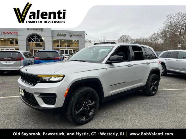 2024 Jeep Grand Cherokee Altitude X 4x4 for sale in Mystic, CT