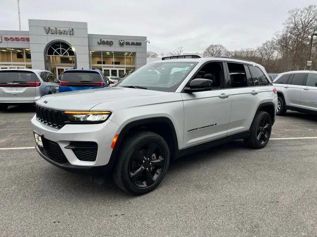 2024 Jeep Grand Cherokee Altitude X 4x4