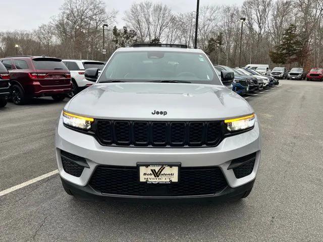 2024 Jeep Grand Cherokee Altitude X 4x4