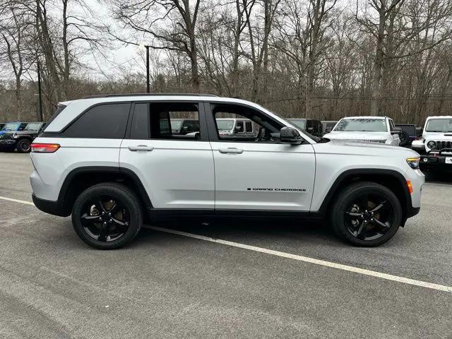 2024 Jeep Grand Cherokee Altitude X 4x4