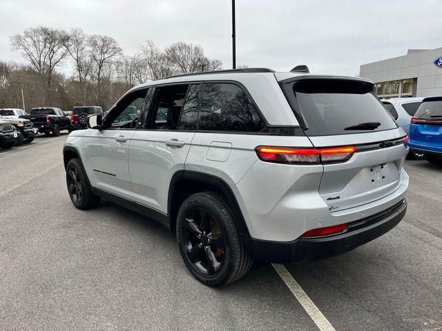 2024 Jeep Grand Cherokee Altitude X 4x4