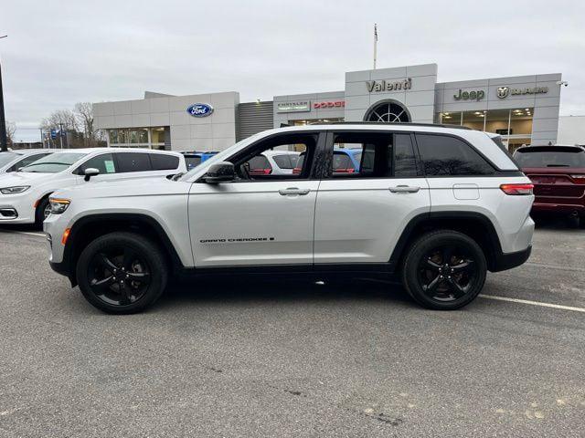 2024 Jeep Grand Cherokee Altitude X 4x4