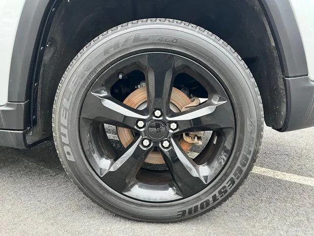 2024 Jeep Grand Cherokee Altitude X 4x4