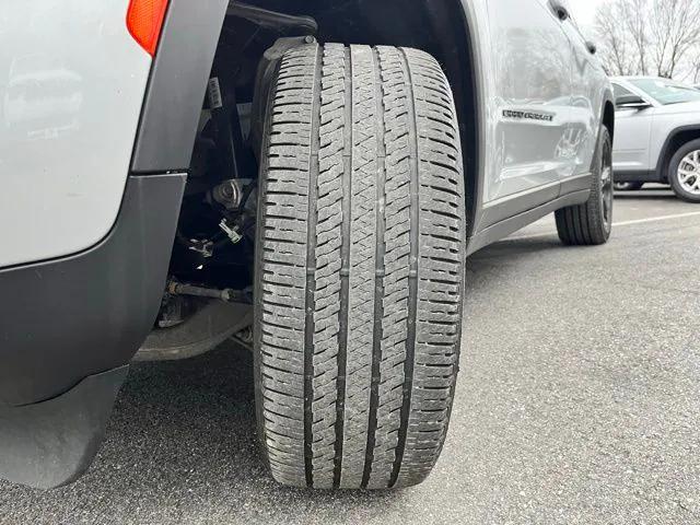 2024 Jeep Grand Cherokee Altitude X 4x4