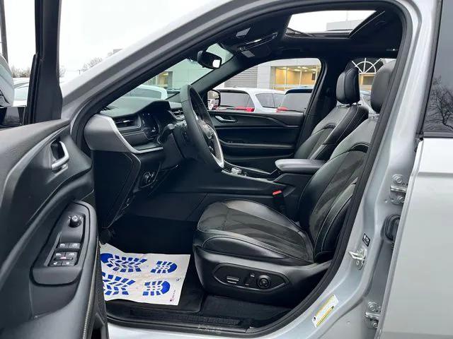 2024 Jeep Grand Cherokee Altitude X 4x4