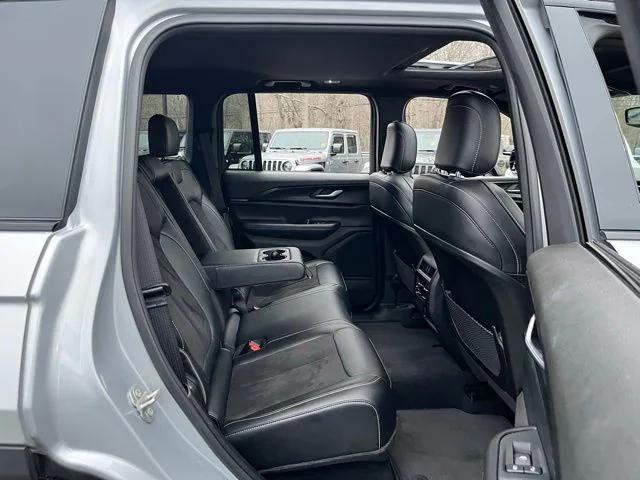 2024 Jeep Grand Cherokee Altitude X 4x4