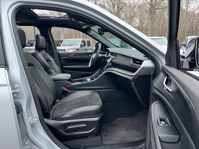 2024 Jeep Grand Cherokee Altitude X 4x4