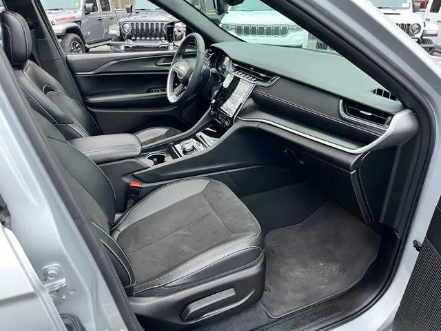 2024 Jeep Grand Cherokee Altitude X 4x4