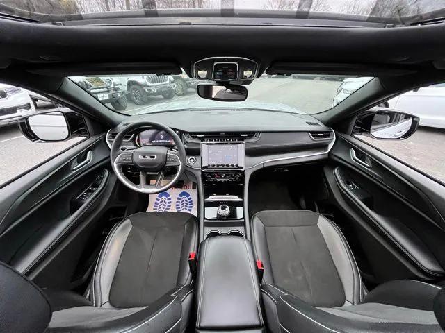 2024 Jeep Grand Cherokee Altitude X 4x4
