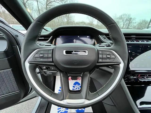 2024 Jeep Grand Cherokee Altitude X 4x4