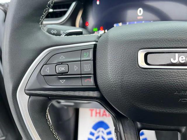 2024 Jeep Grand Cherokee Altitude X 4x4