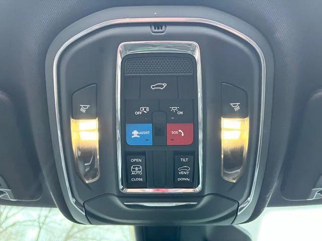 2024 Jeep Grand Cherokee Altitude X 4x4
